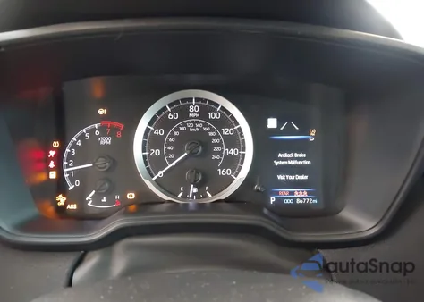 2021 Toyota Corolla Le из США, поврежденный, VIN 5YFEPMAE0MP181437